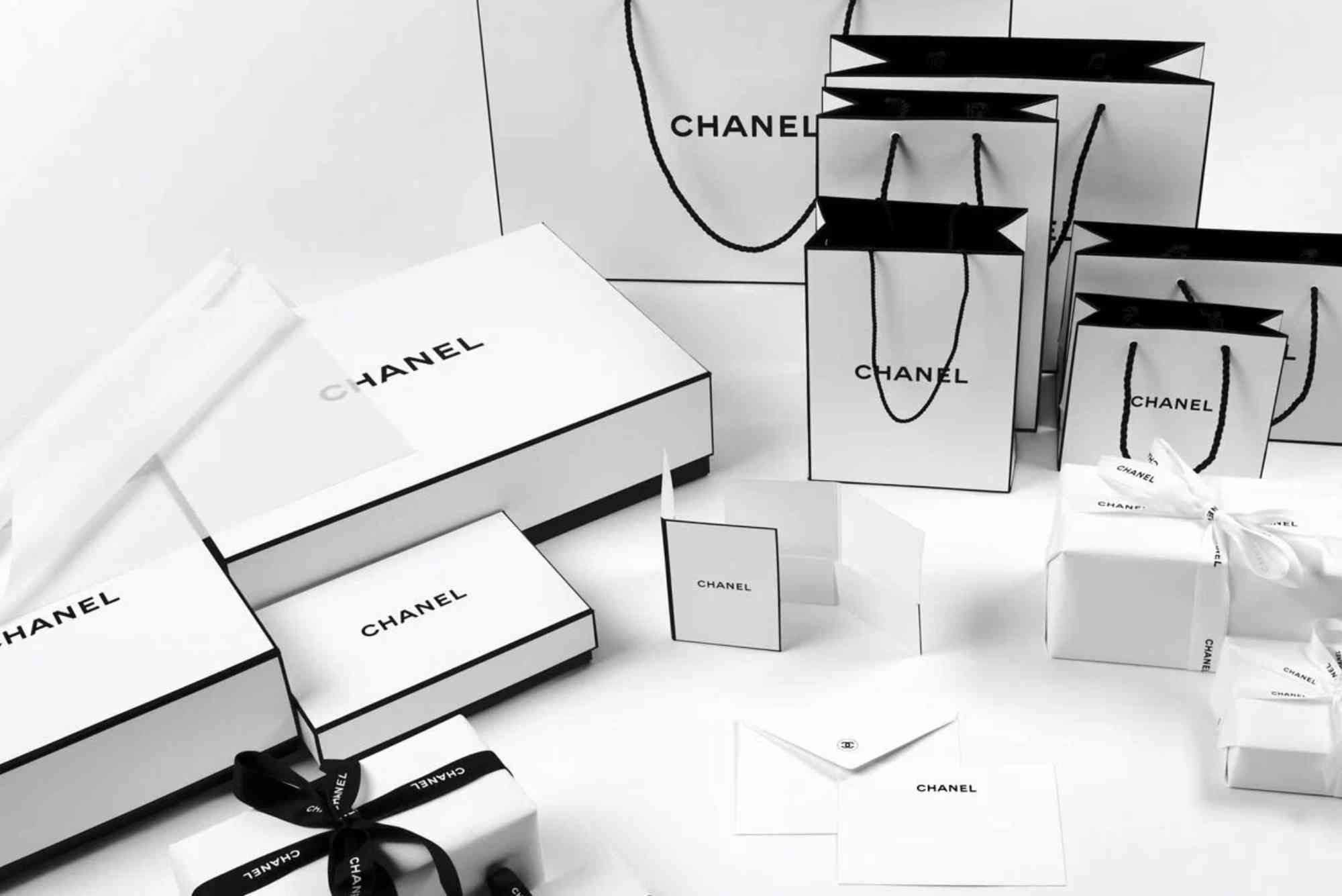 Chanel Packaging Design