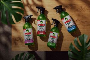 Cleaning Product Packaging Design