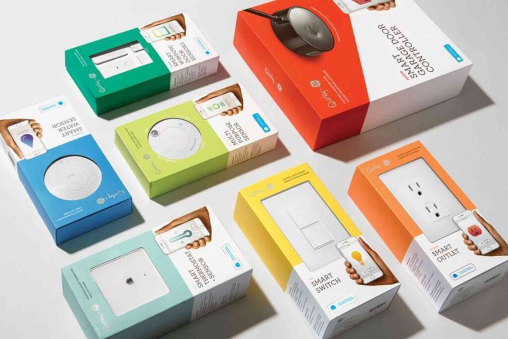 Consumer Electronics Packaging Design