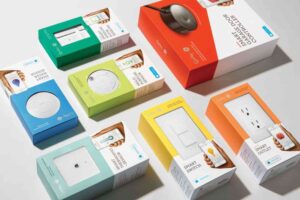 Consumer Electronics Packaging Design