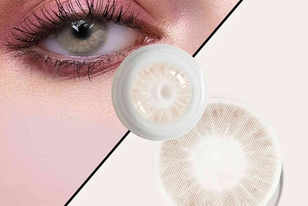 Contact Lens Packaging Design