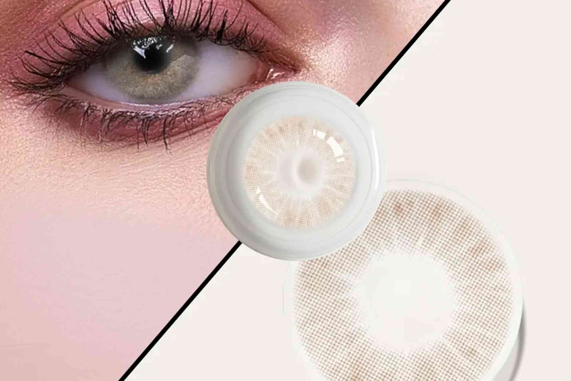 Contact Lens Packaging Design