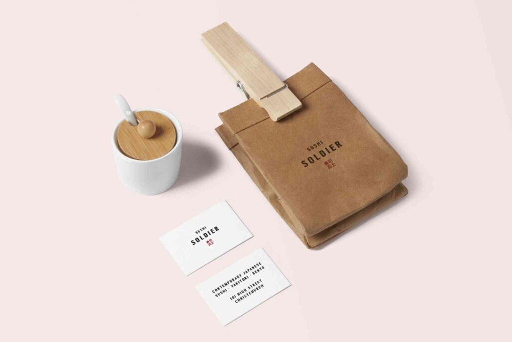 Contemporary Packaging Design