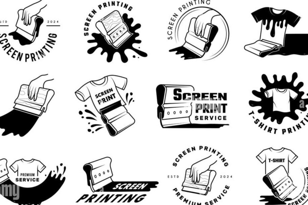 Designer Logo Prints