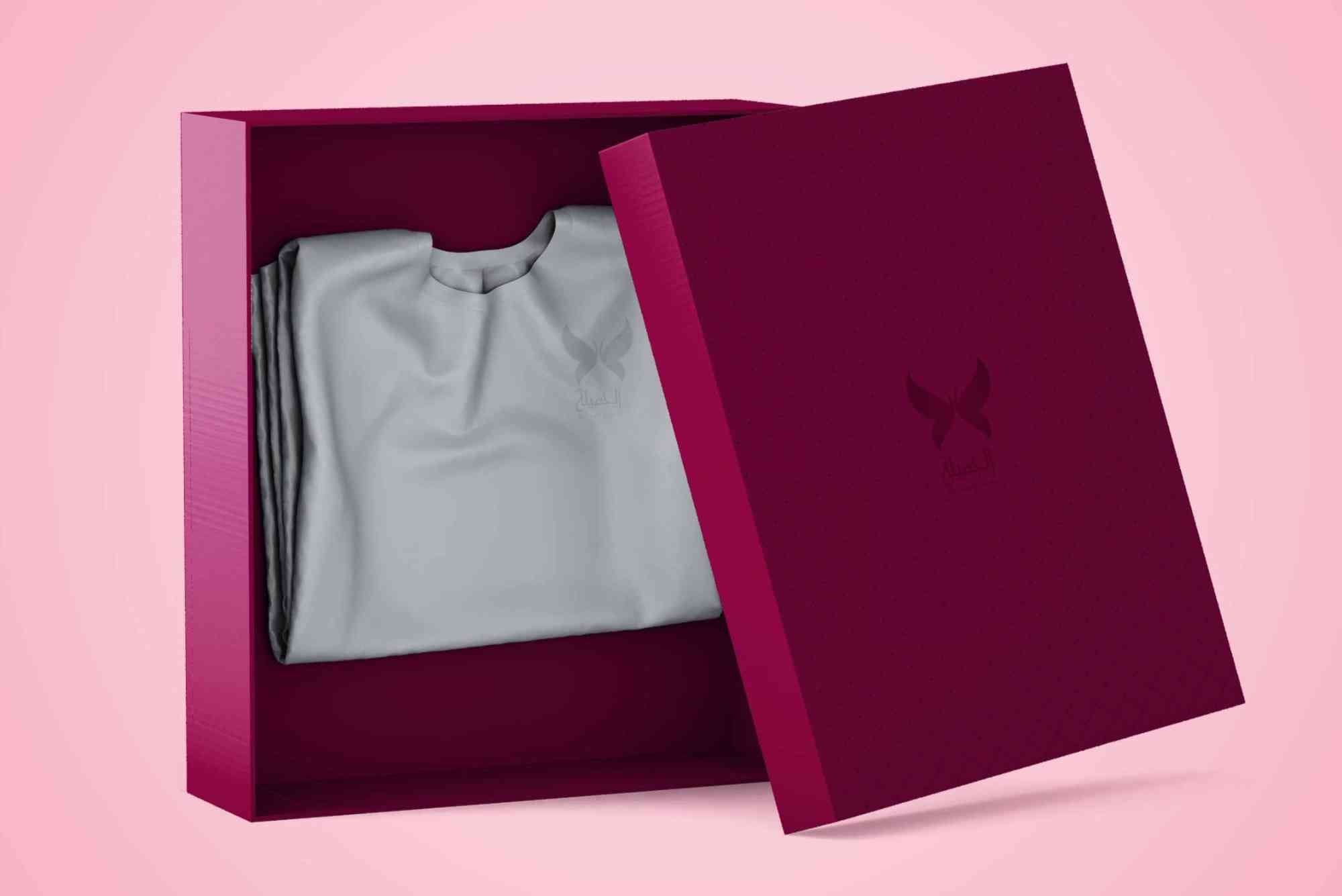 Dress Packaging Design