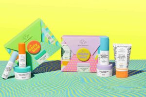 Drunk Elephant Packaging Design