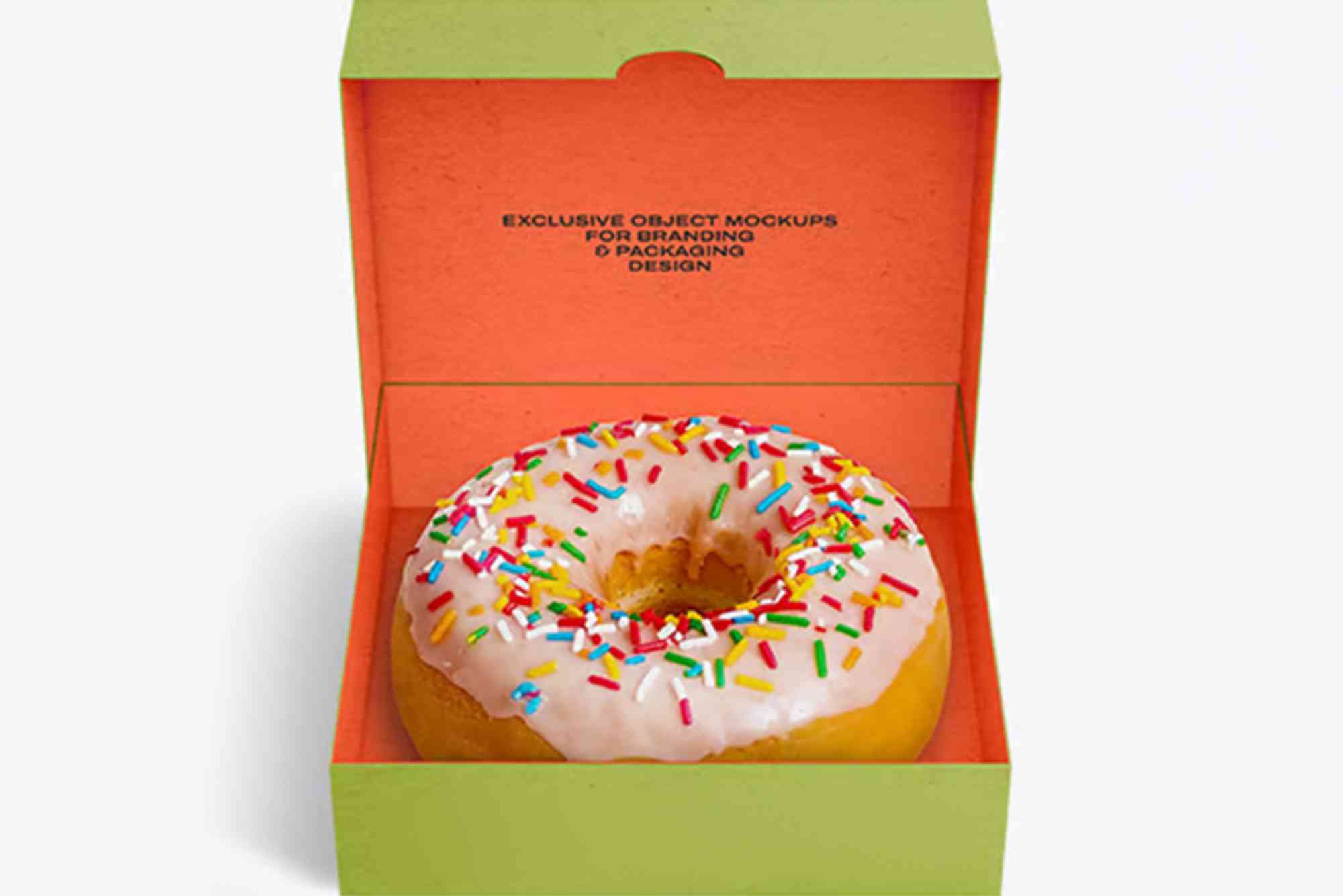 Donut Packaging Design