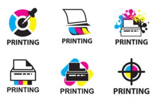 Digital Printing Logo Design