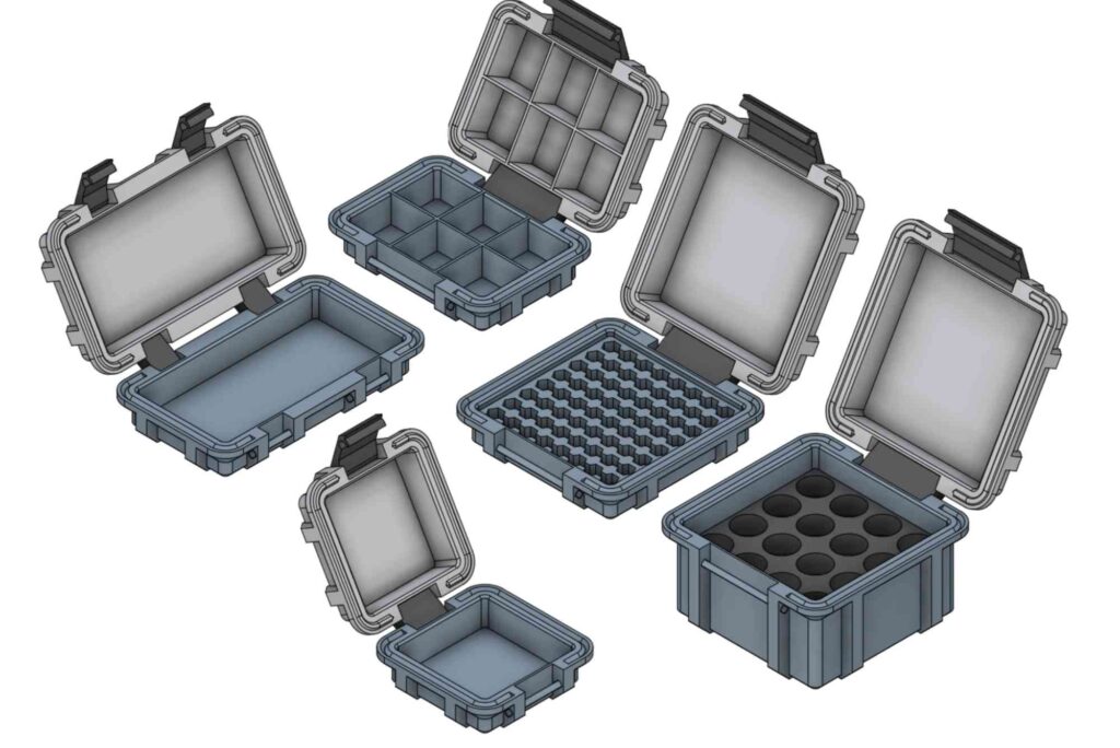 3D Printed Box Design