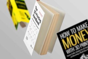 3D Printing Design Books