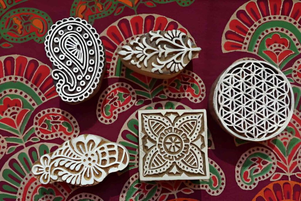 Block Printing Designs Images