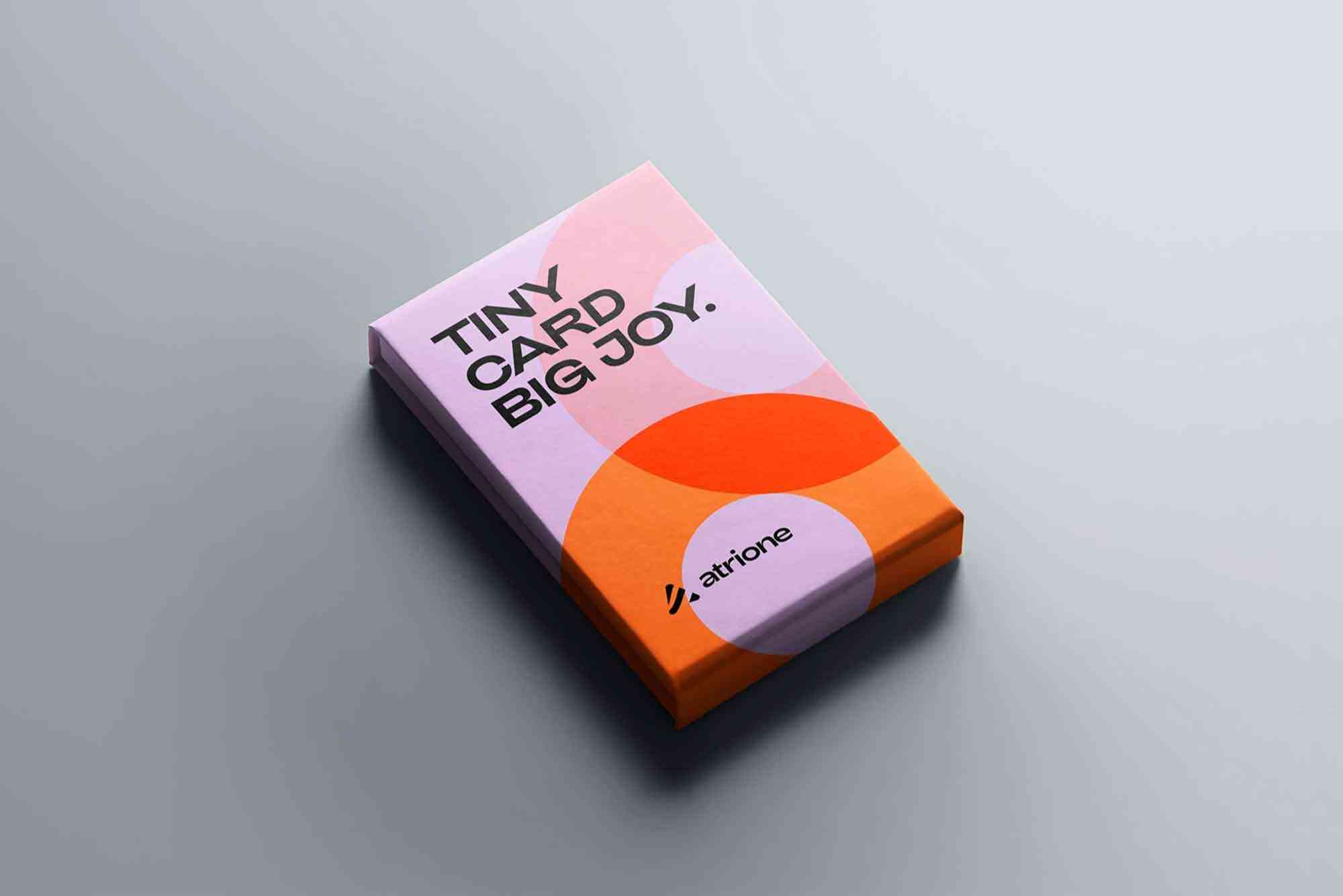 Card Packaging Design