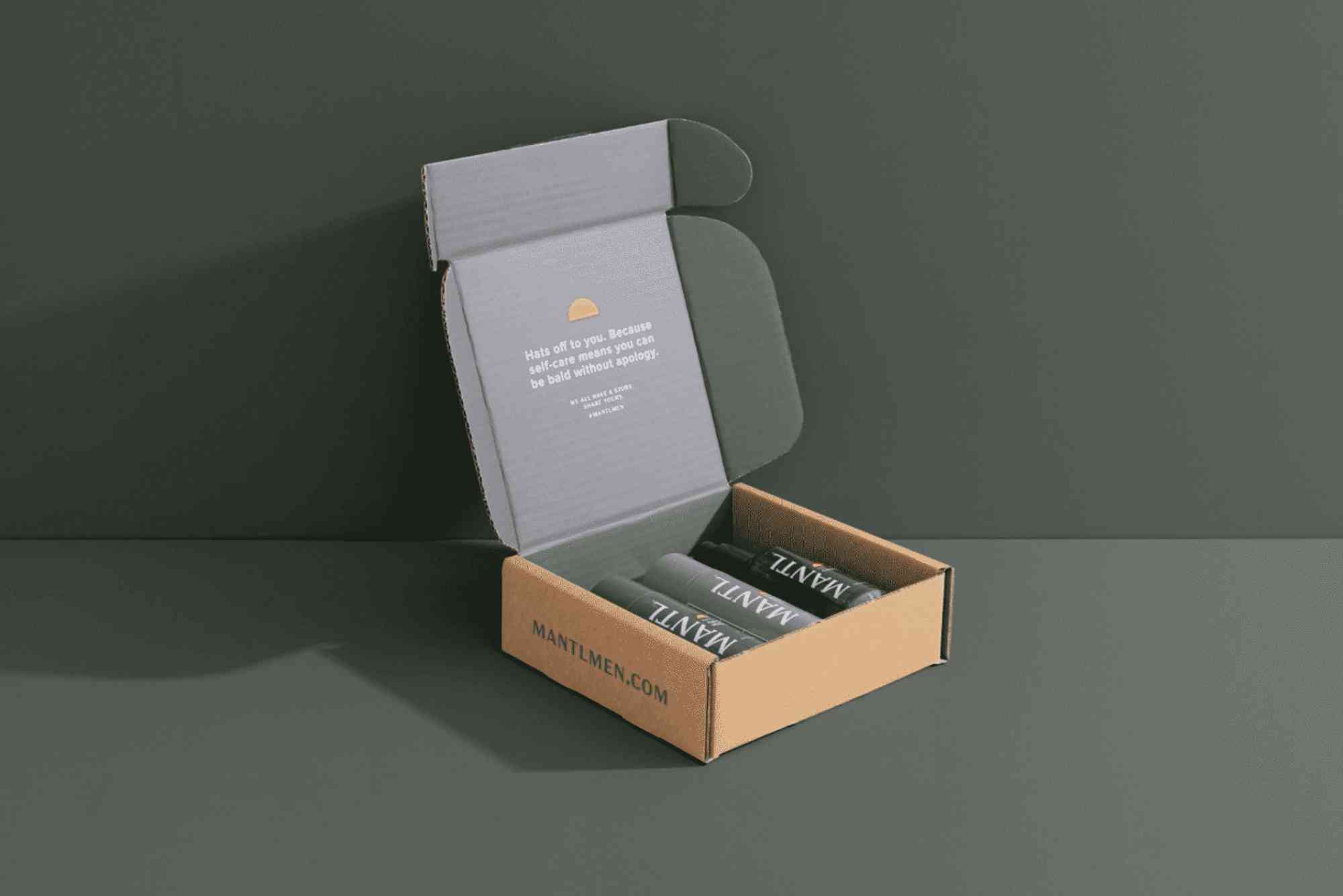 Corrugated Packaging Design