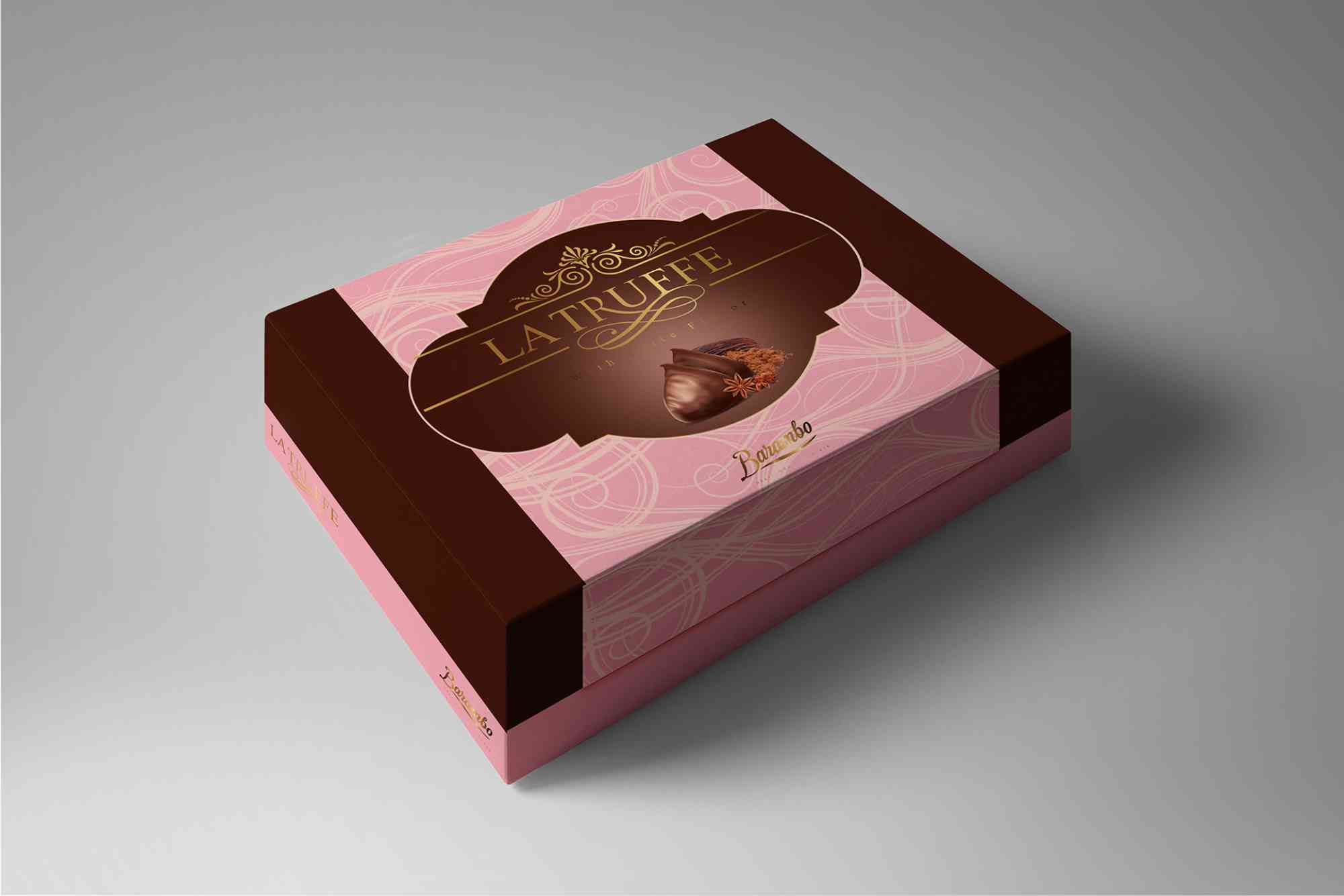 Creative Chocolate Packaging Design