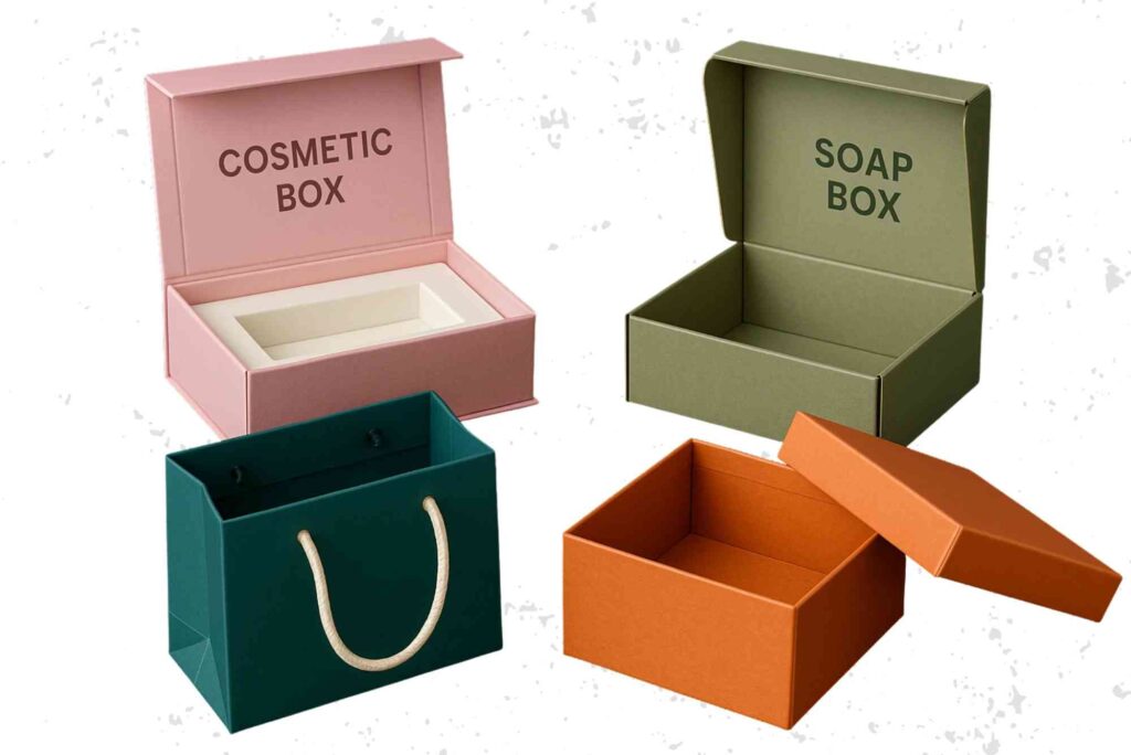 Different Types Of Packaging Design
