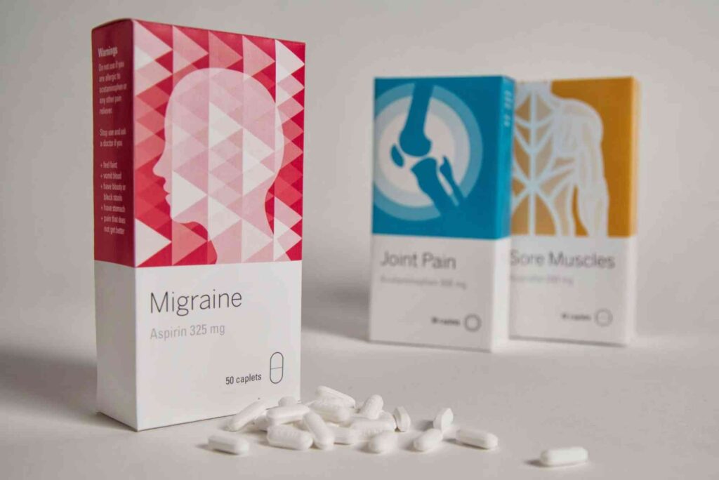 Drug Packaging Design