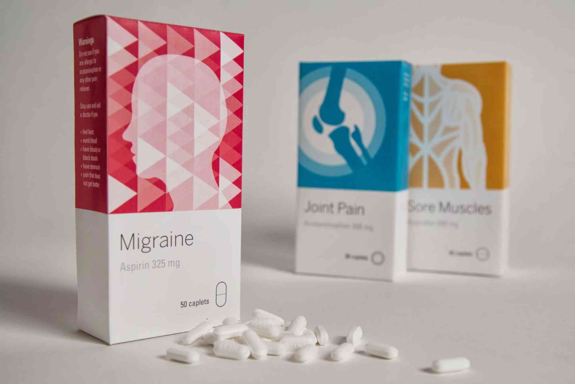 Drug Packaging Design