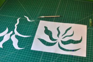 Simple Silk Screen Printing Designs
