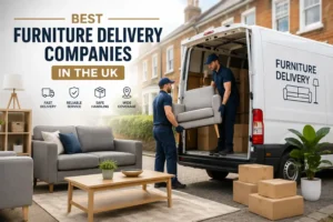 Best Furniture Delivery Companies in the UK