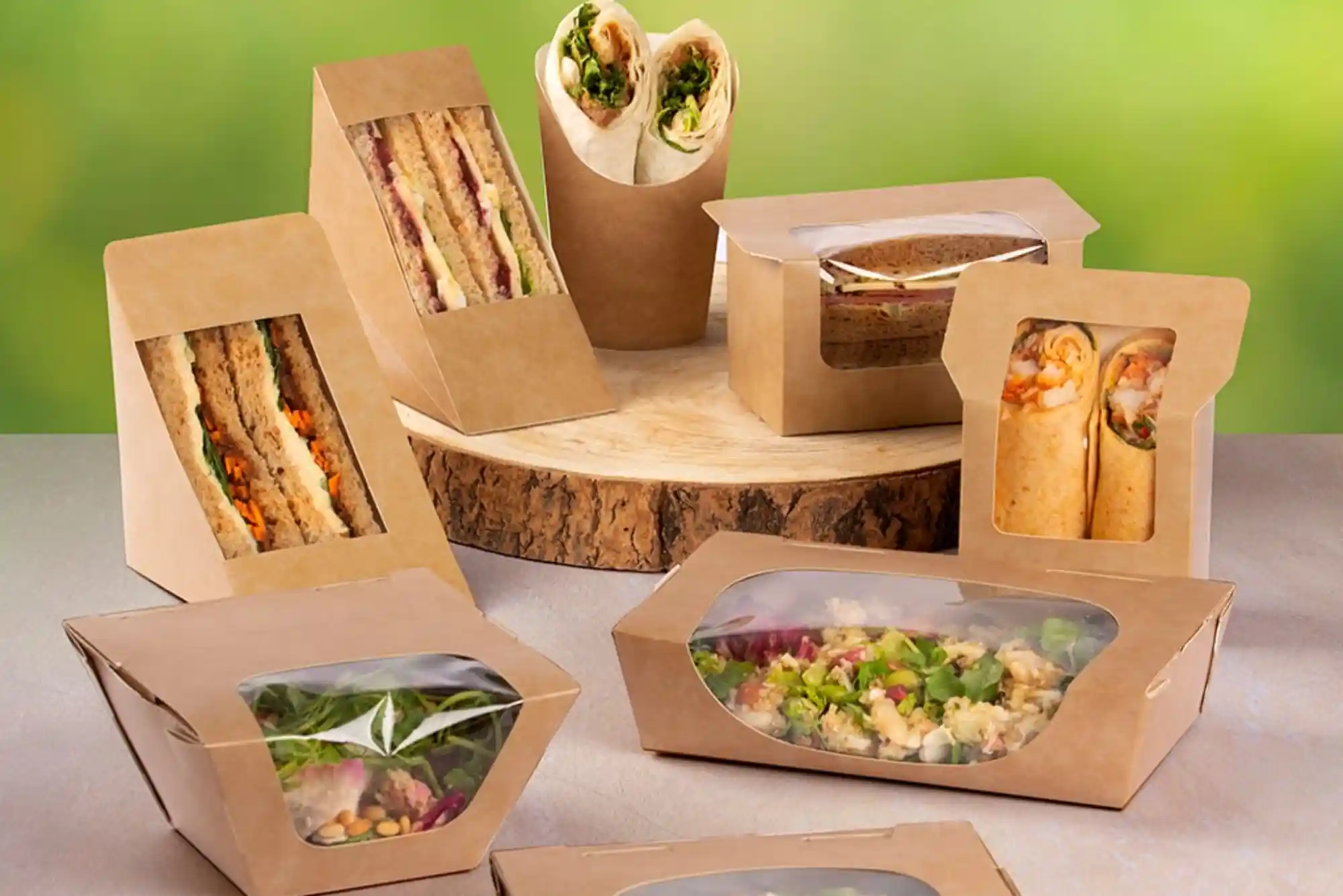 cool food packaging design