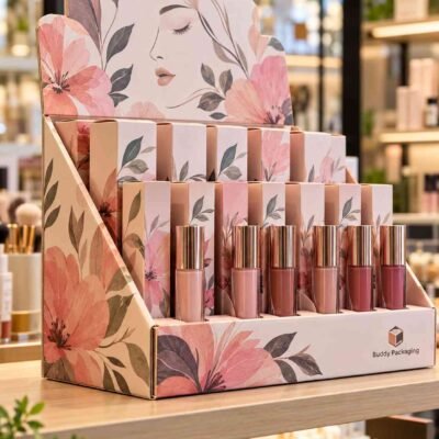 Cosmetic Display Boxes
